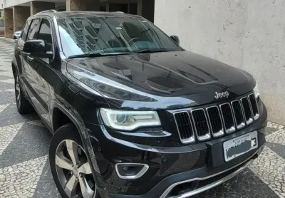 Jeep grand cherokee 3.6 limited 4x4 v6 24v gasolina 4p automatico