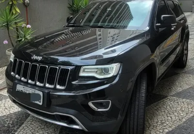 Jeep grand cherokee 3.6 limited 4x4 v6 24v gasolina 4p automatico