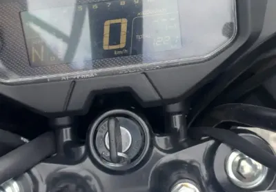 HONDA CG 160 TITAN Street