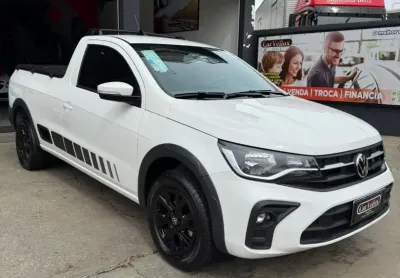 Volkswagen   saveiro  1.6 msi trendline cs 16v flex 2p manual