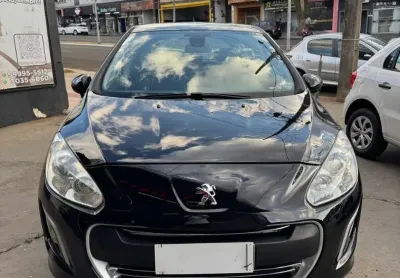 Peugeot   308  1.6 allure 16v flex 4p manual