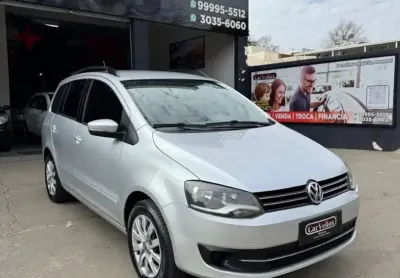 Volkswagen   spacefox  1.6 mi trend 8v flex 4p manual