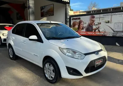 Ford fiesta 1.6 rocam sedan 8v flex 4p manual