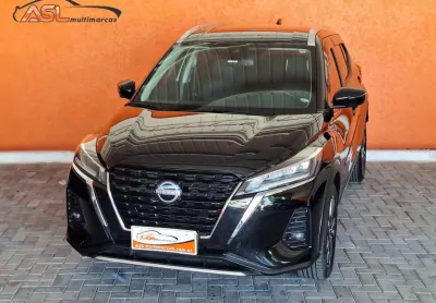 Nissan kicks 1.6 exclusive p. tech cvt 2024