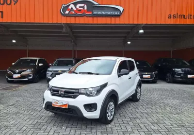 Fiat mobi like 2023