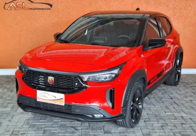Fiat pulse abarth 1.3 turbo 16v flex aut. 2023