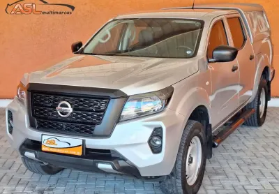 Nissan frontier s mtx4 2023