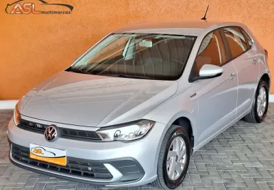 Volkswagen polo comfortline 170 tsi