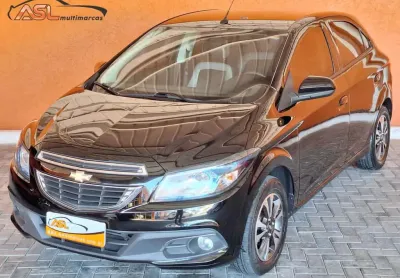 Chevrolet onix ltz 1.4 8v automatico