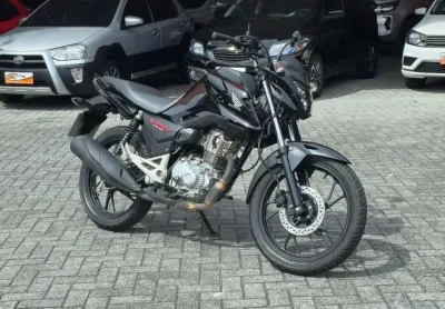 Honda cg 160 fan 2025