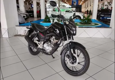 Honda cg 160 fan 2025