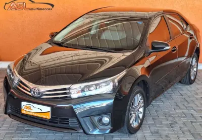 Toyota corolla xei 2.0 16v flex