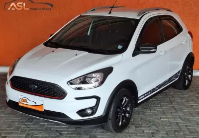 Ka freestyle 1.5 12v flex 