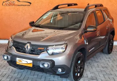 Duster iconic plus 1.3 16v tce