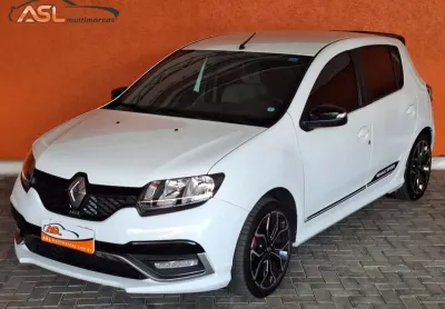 Renault sandero rs20mt 2021
