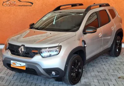 Duster iconic plus 1.3 16v tce