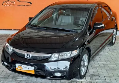 Civic lxl se 1.8 16v 