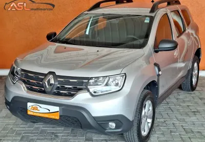 Duster zen 1.6 16v sce x-tronic cvt