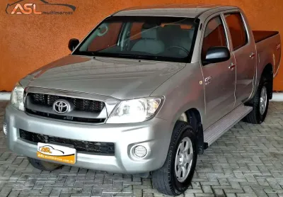 Toyota hilux cd 2.5 16v 4x4