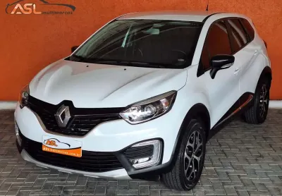 Captur intense 1.6 16v sce x-tronic 