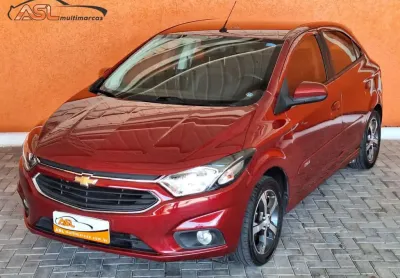 Chevrolet onix 1.4 at ltz 2017
