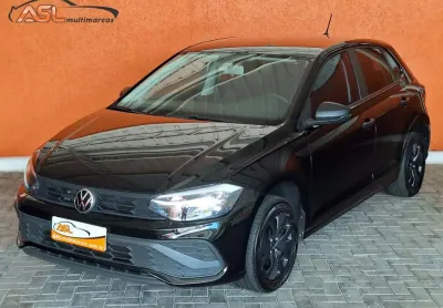 Volkswagen polo track 1.0 flex 12v 5p 2024