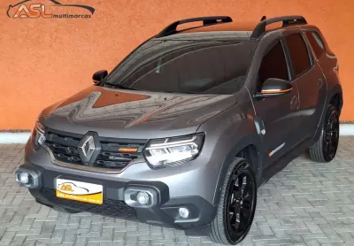 Duster iconic plus 1.3 16v tce (kit outsider)