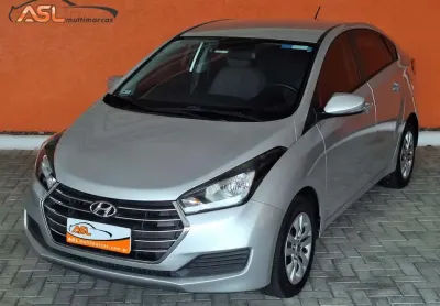 Hb20s 1.6 16v comfort plus automatico