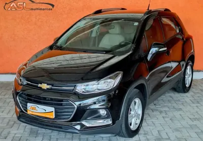 Chevrolet tracker lt 2018
