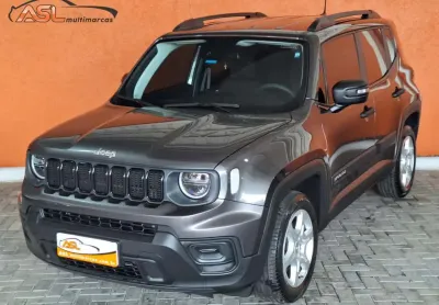 Jeep renegade 1.3 turbo 2025