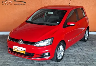 Fox highline 1.6 16v msi