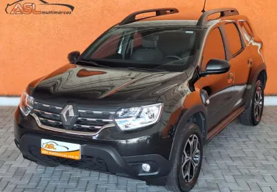 Duster iconic 1.6 16v x-tronic cvt