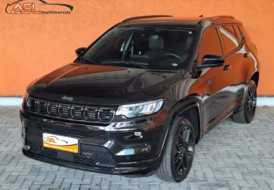 JEEP COMPASS BLACK HURRICANE 2.0 4x4 TB AUT 2025