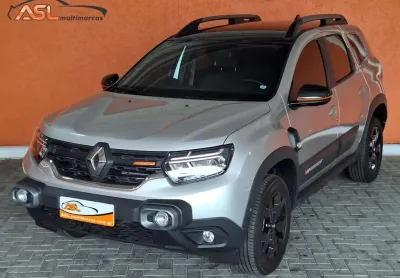 Duster iconic plus 1.3 16v tce (kit outsider)