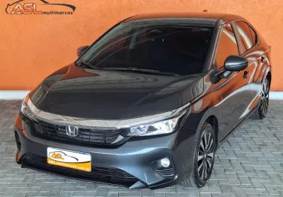 Honda city exl 1.5 16v flexone