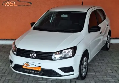 Volkswagen gol 1.6l mb5 2022