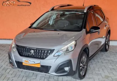 Peugeot 2008 griffe 1.6 turbo flex 16v 5p aut. 2023