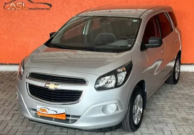 Chevrolet spin ls 1.8 8v econo. Flex 5p mec. 2018