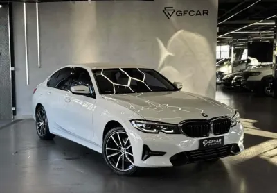 Bmw 320i 2020 2.0 16v turbo gasolina sport automático