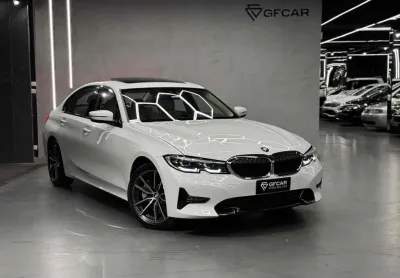 Bmw 330i 2020 2.0 16v turbo gasolina sport automático