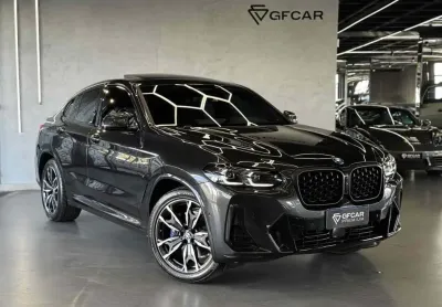 Bmw x4 2024 2.0 16v gasolina xdrive30i m sport steptronic