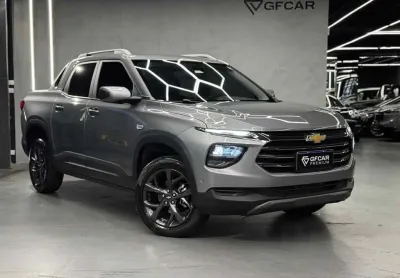 Chevrolet montana 2025 1.2 turbo flex premier automático