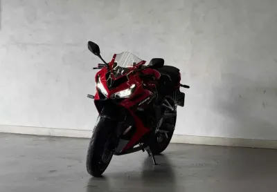 Honda cbr 650r 2024