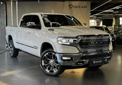 Ram 1500 2024 5.7 v8 gasolina limited cd 4x4 automático