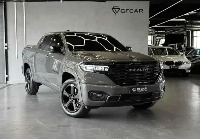 Ram rampage 2025 2.0 hurricane 4 turbo gasolina r/t 4x4 automático