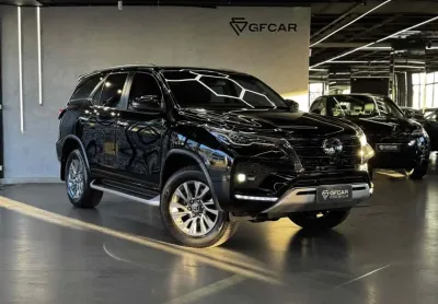 Toyota hilux sw4 2024 2.8 d-4d turbo diesel srx 4x4 automático