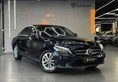 Mercedes-benz c 180 2019 1.6 cgi flex avantgarde 9g-tronic