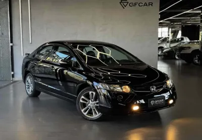 Honda civic 2008 2.0 si 16v gasolina 4p manual