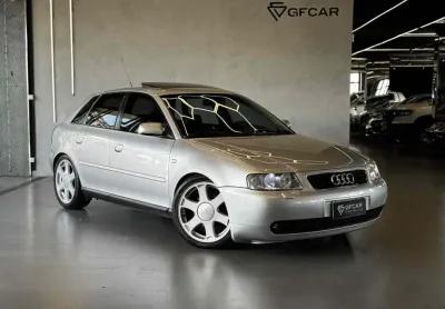Audi a3 2004 1.8 20v 180cv turbo gasolina 4p manual