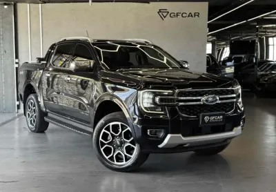 Ford ranger 2024 3.0 v6 4x4 cd limited+ tb die aut